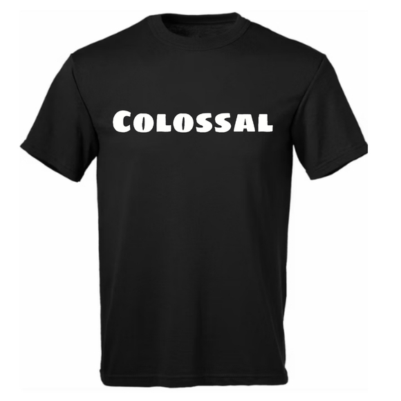 colossal Tee-shirt - Picture 8 of 9